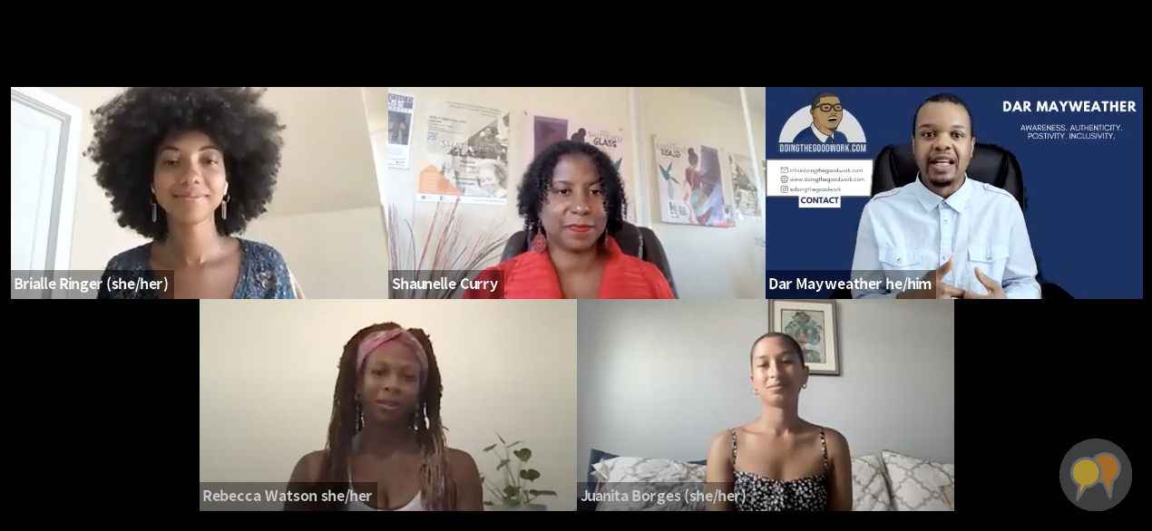 Living Room Conversations LIVE: Juneteenth
