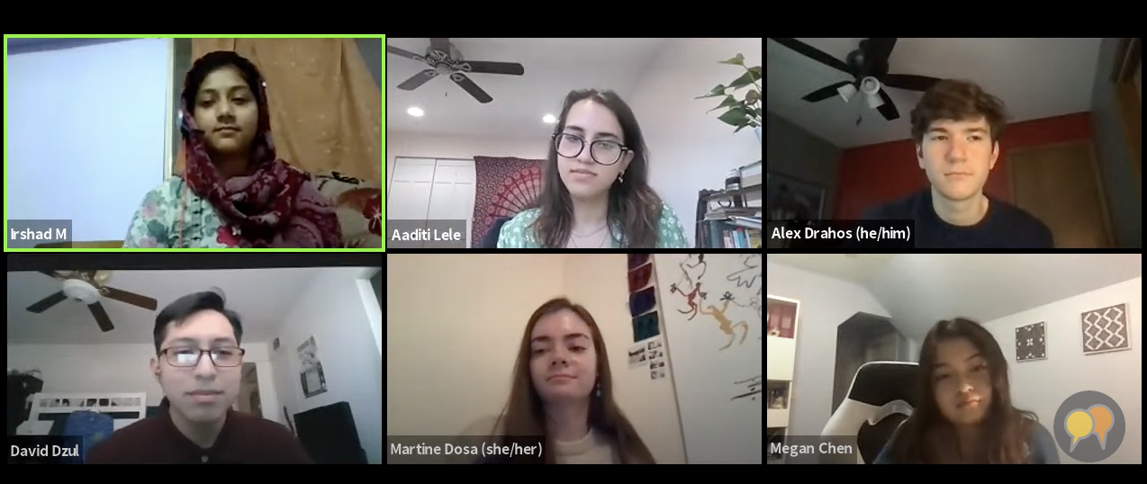 The Future Through the Eyes of Youth Leaders