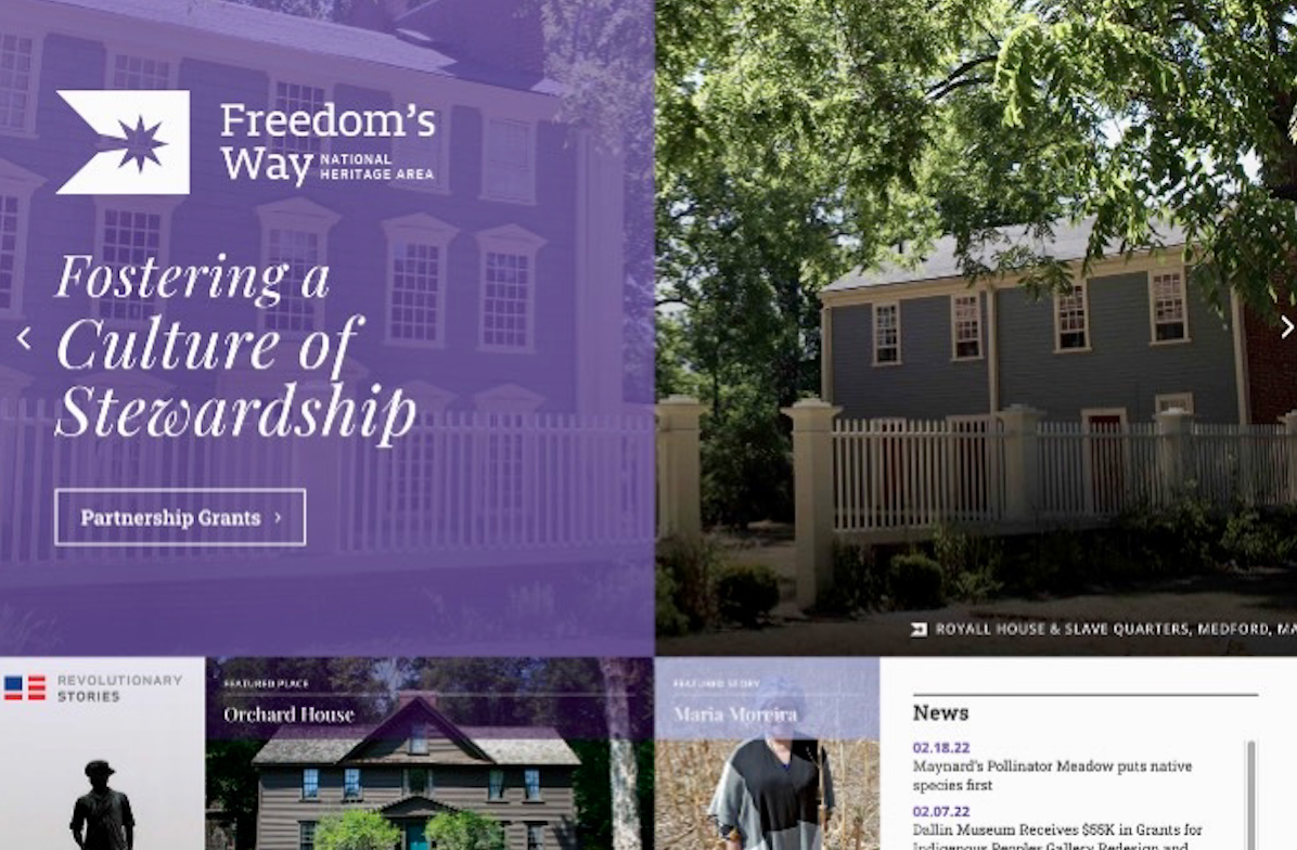 Explore the Freedom’s Way National Heritage Area