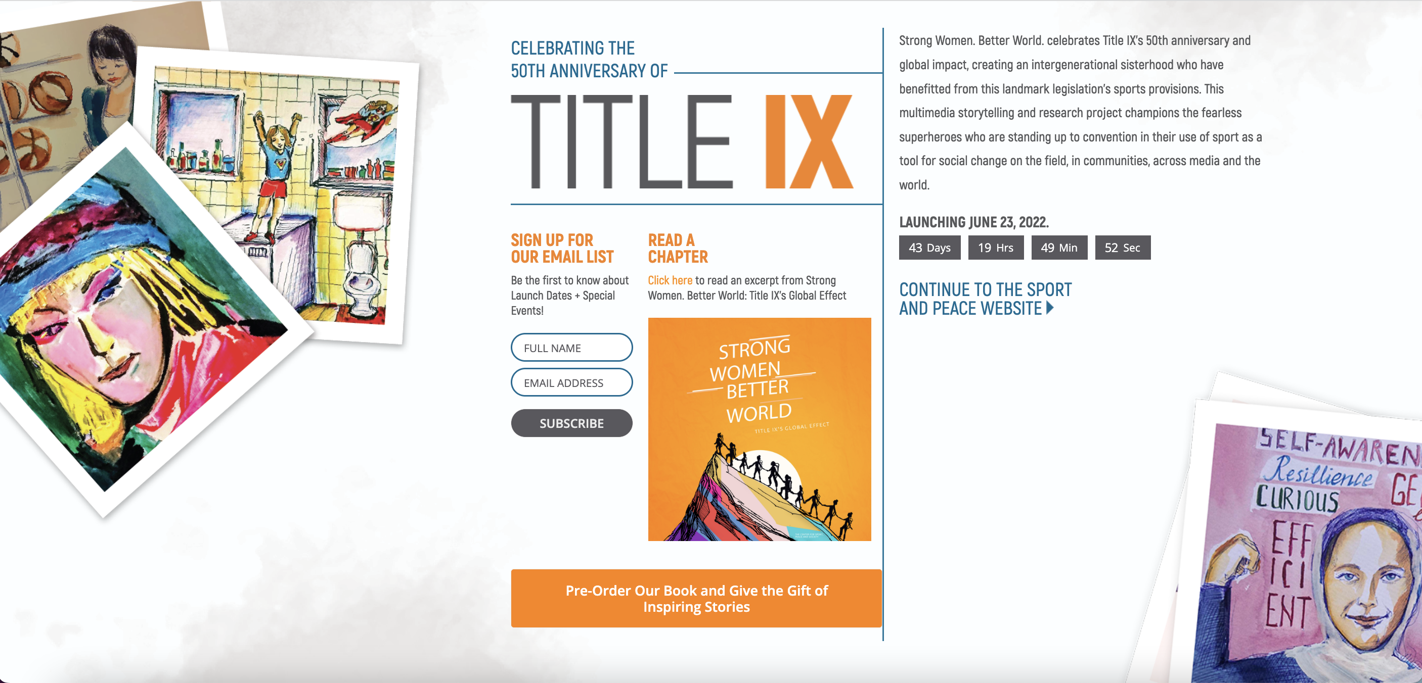 How Women’s Sports Have Progressed Since Title IX