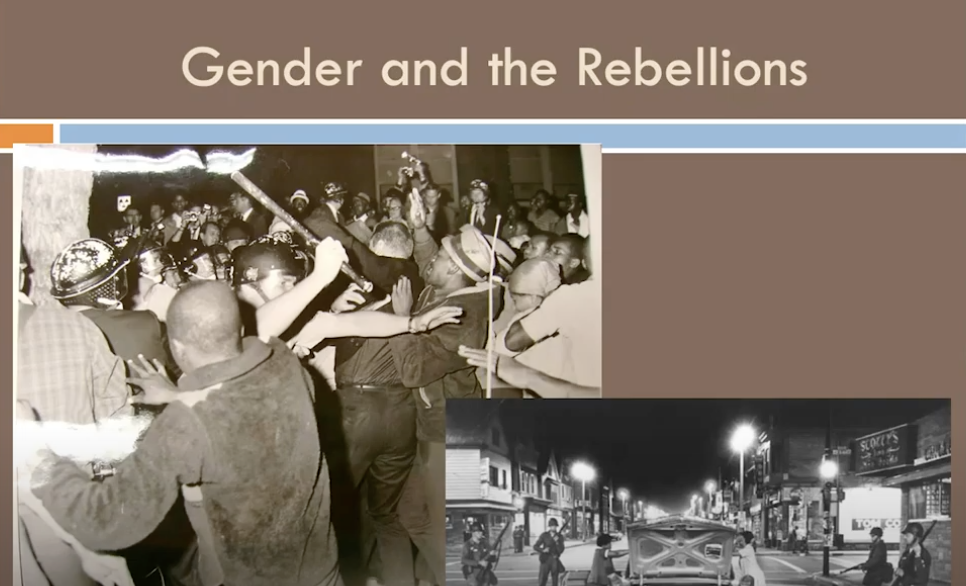 Prairie Fires: Urban Rebellions in the Midwest