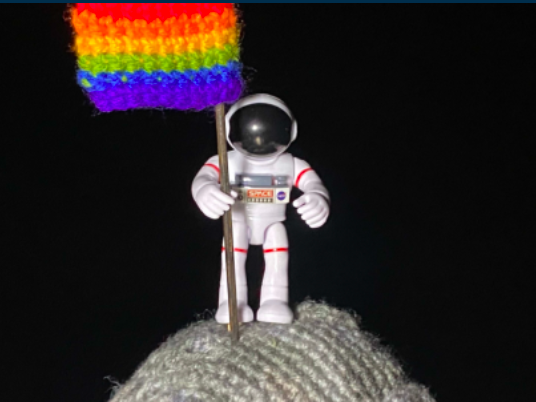 QueerSpace – an AirSpace limited series