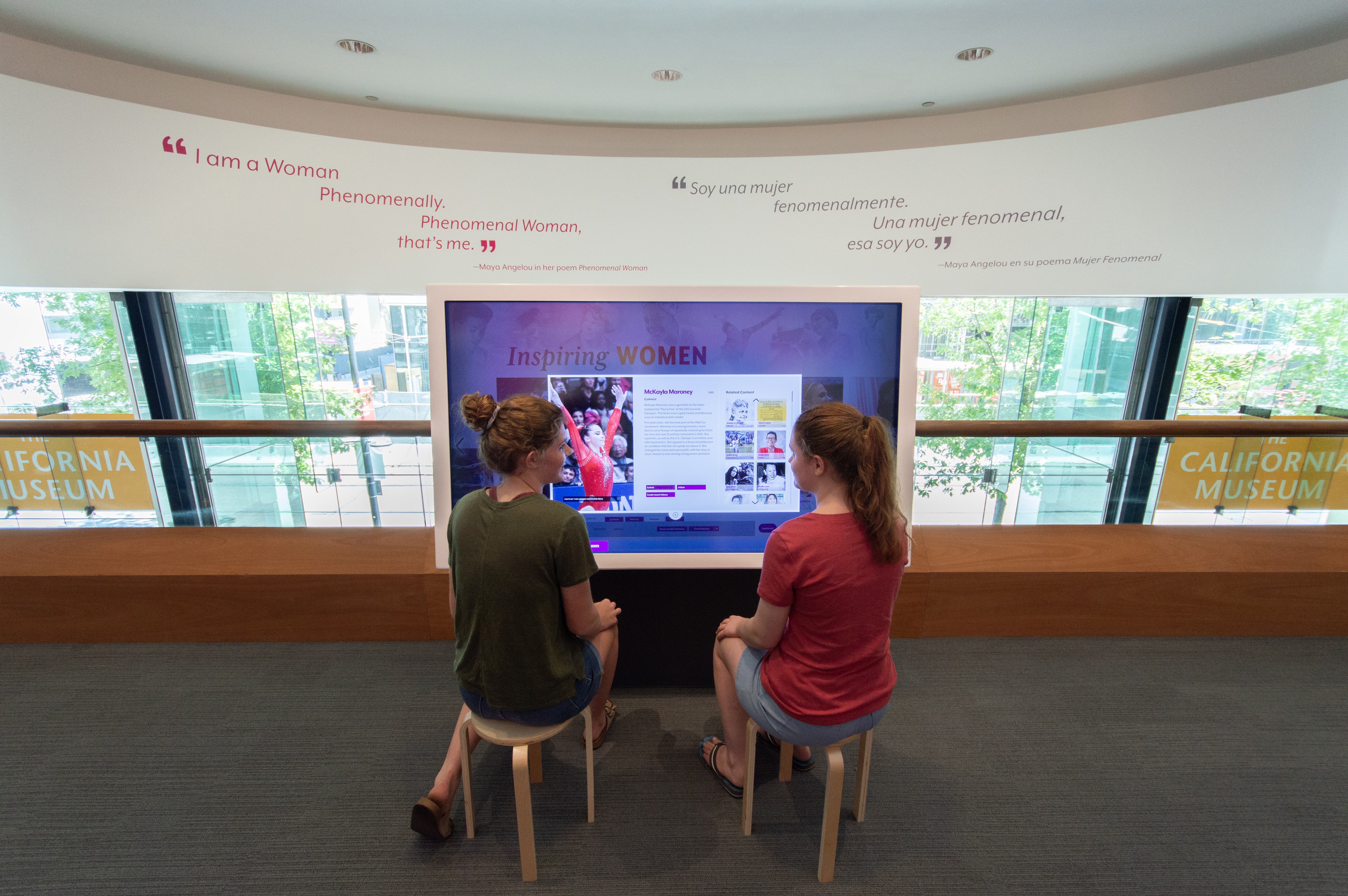 Women Inspire: California Women Changing Our World