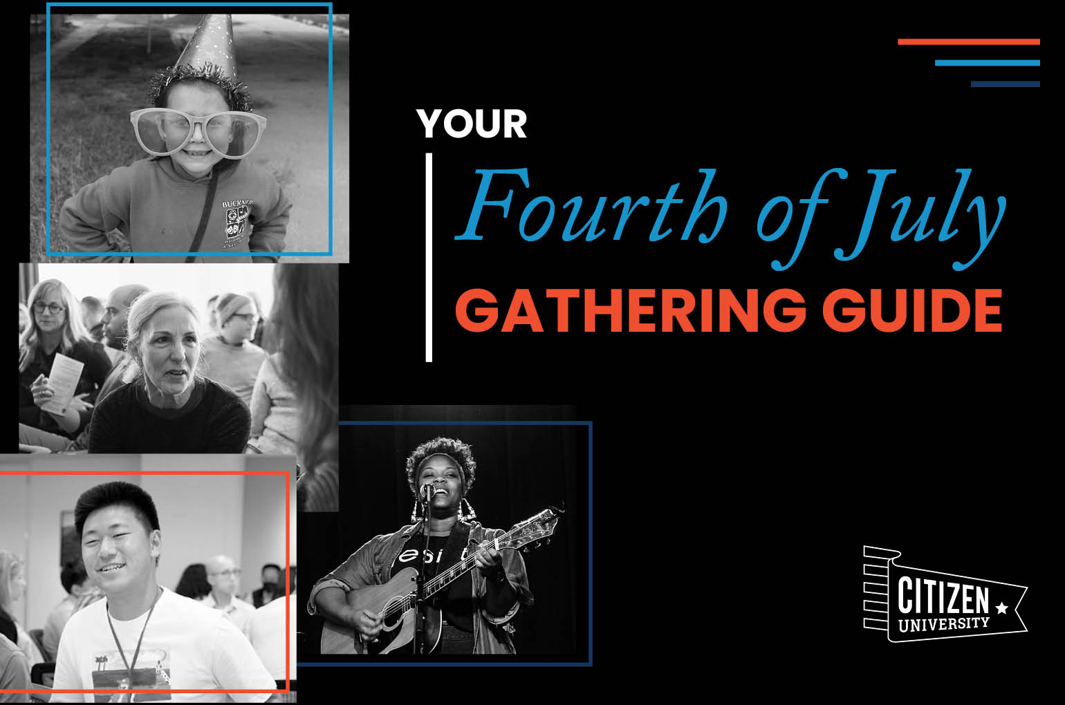 Fourth of July Gathering Guide