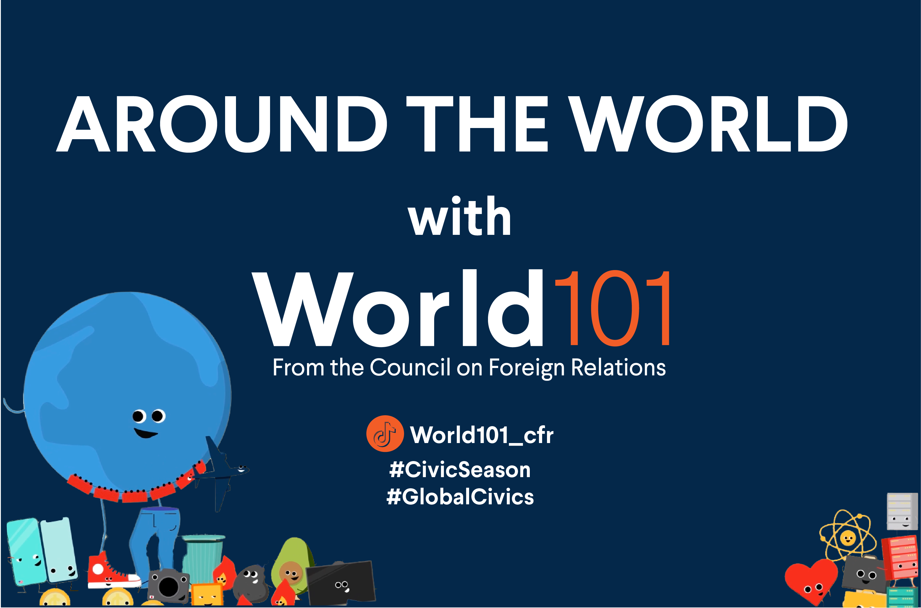 Around the World with World101