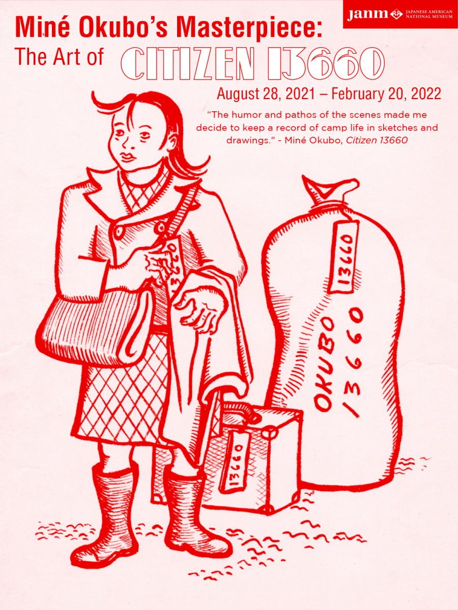 Miné Okubo’s Masterpiece Activity Guide