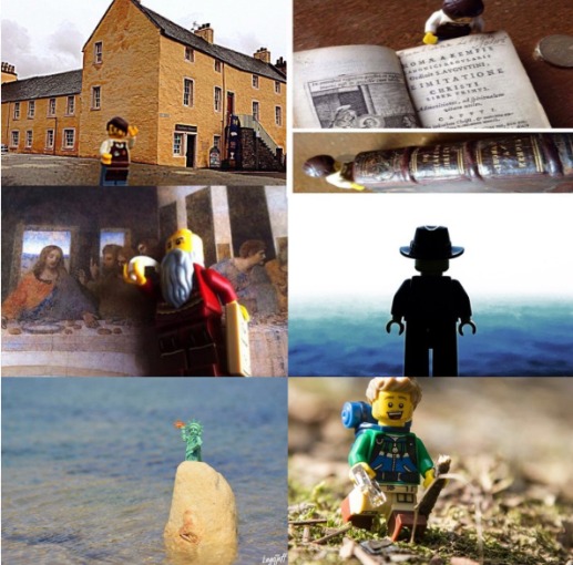 #Legography for Storytelling and Civic Engagement