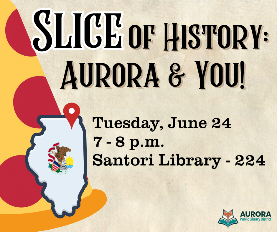 Slice of History: Aurora & You