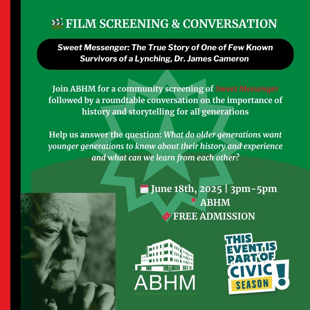 Film Screening: Sweet Messenger