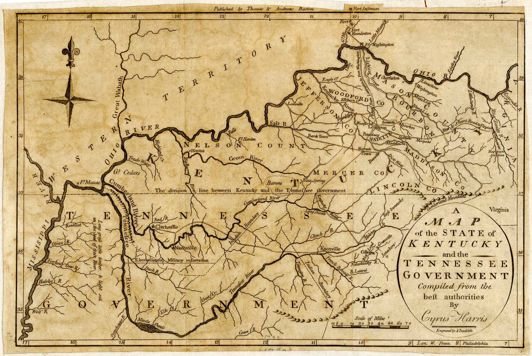 Encountering the First American West