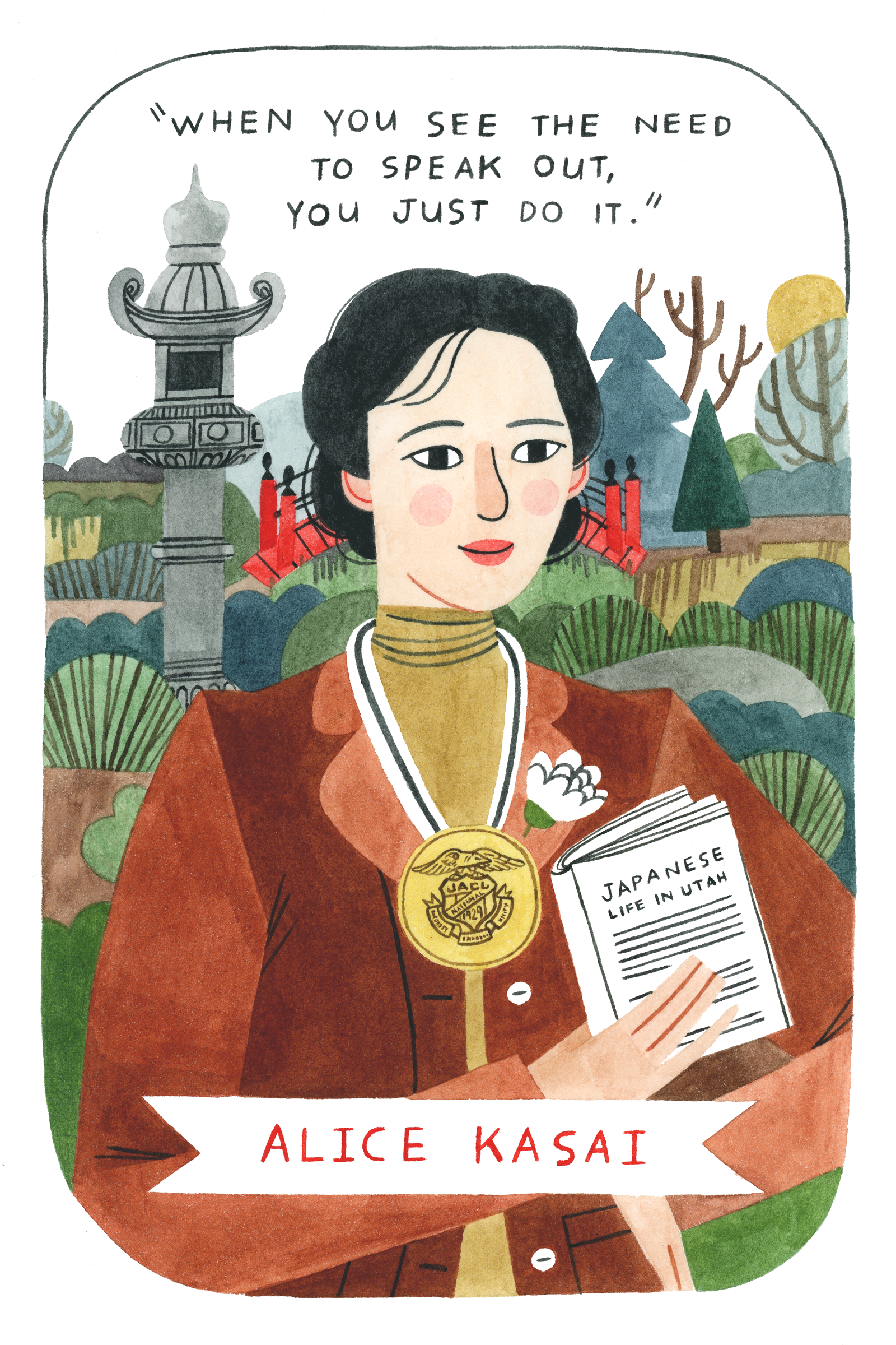 Get to know Utah women’s advocates in history!