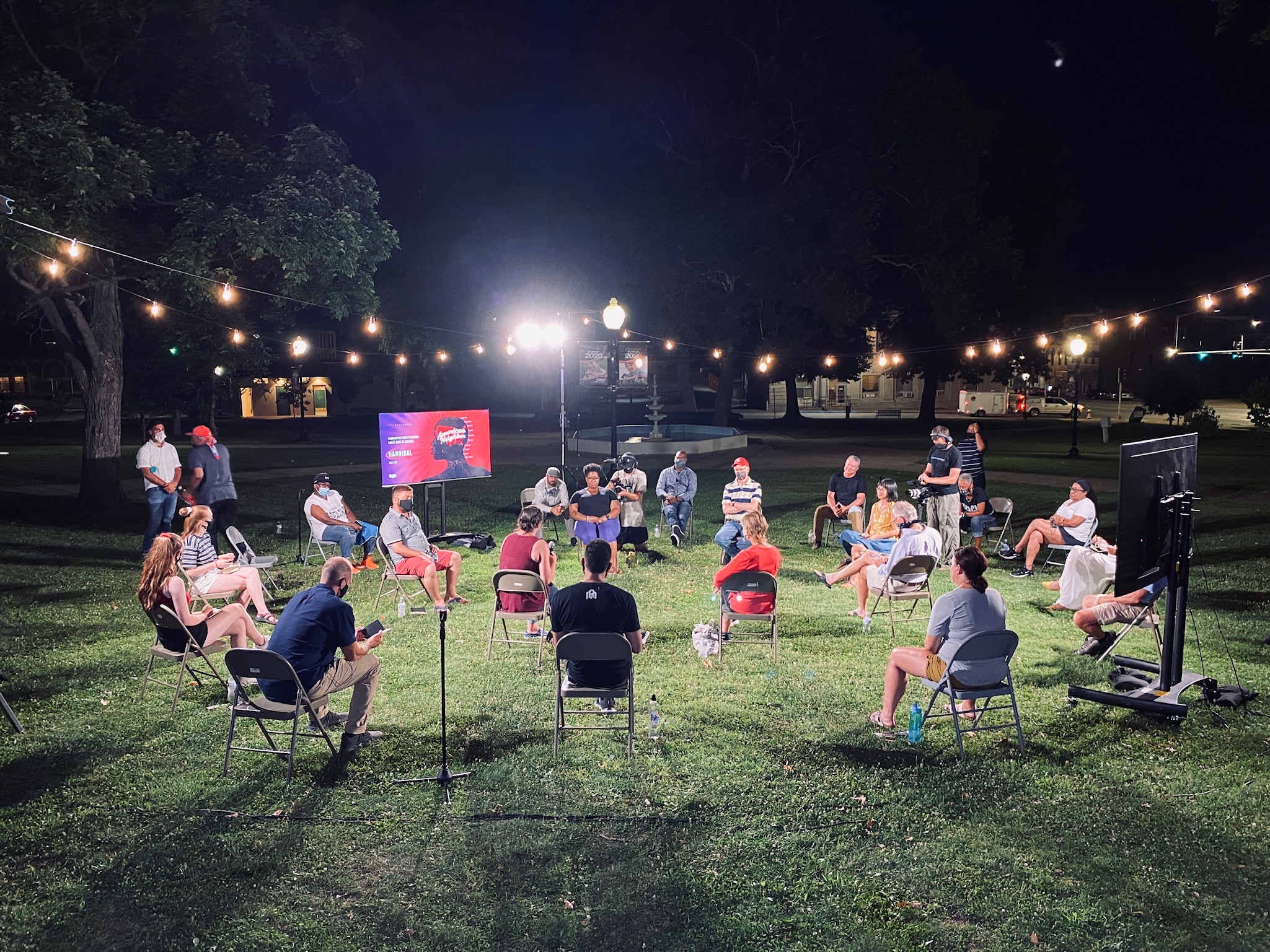 Watch “American Neighbor Films: Race in America”