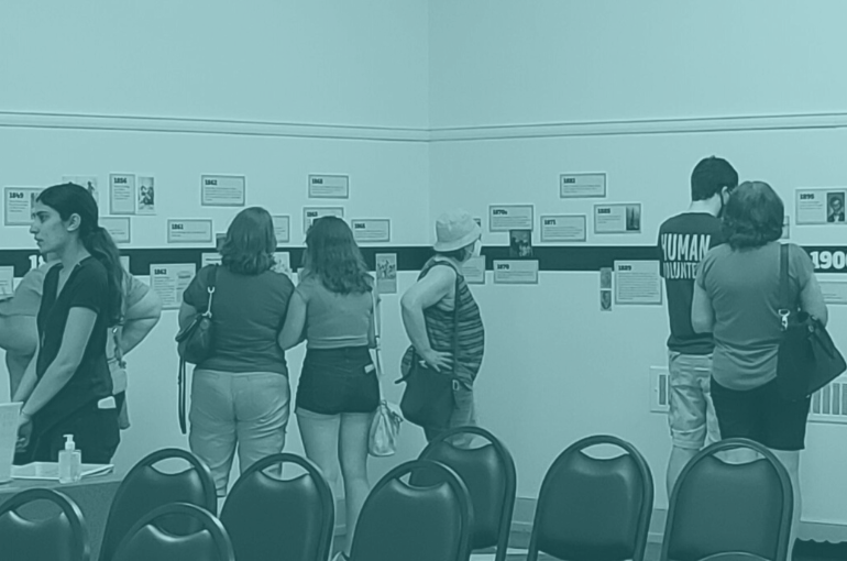 Essential Pieces Exhibit Talk