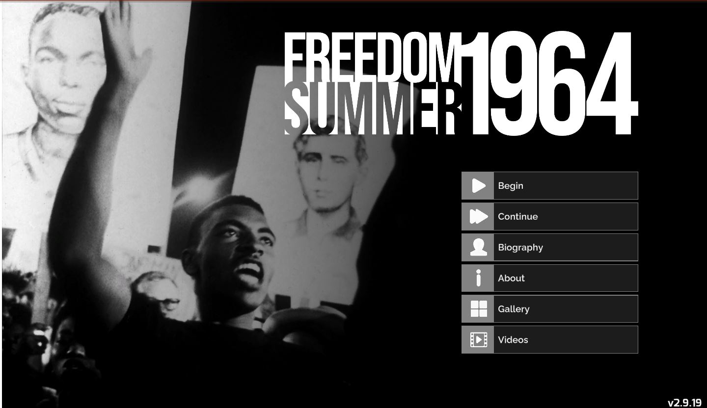 Freedom Summer 1964: citizens fight for their rights