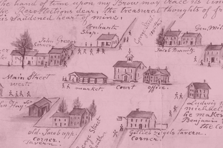 Revolutionary York Walking Tour