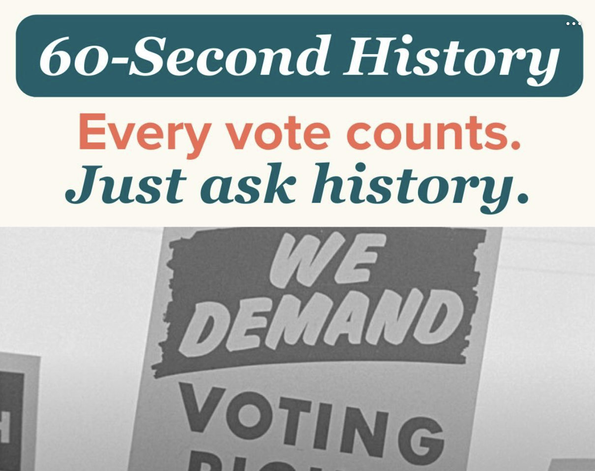 60-Second History Series