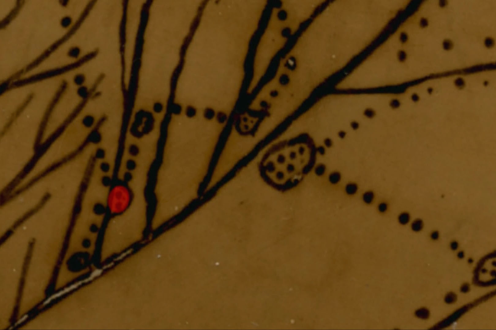 The 1837 Ioway Map - A Native Nation and the Importance of Story and Place