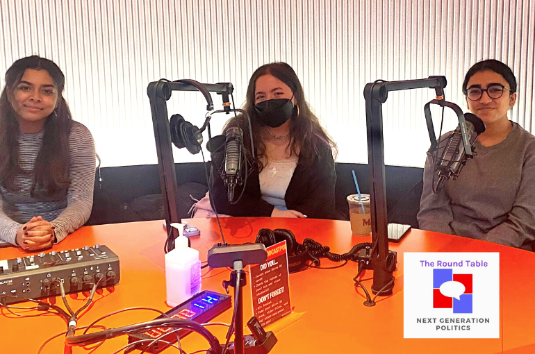 The Round Table Podcast Playlists