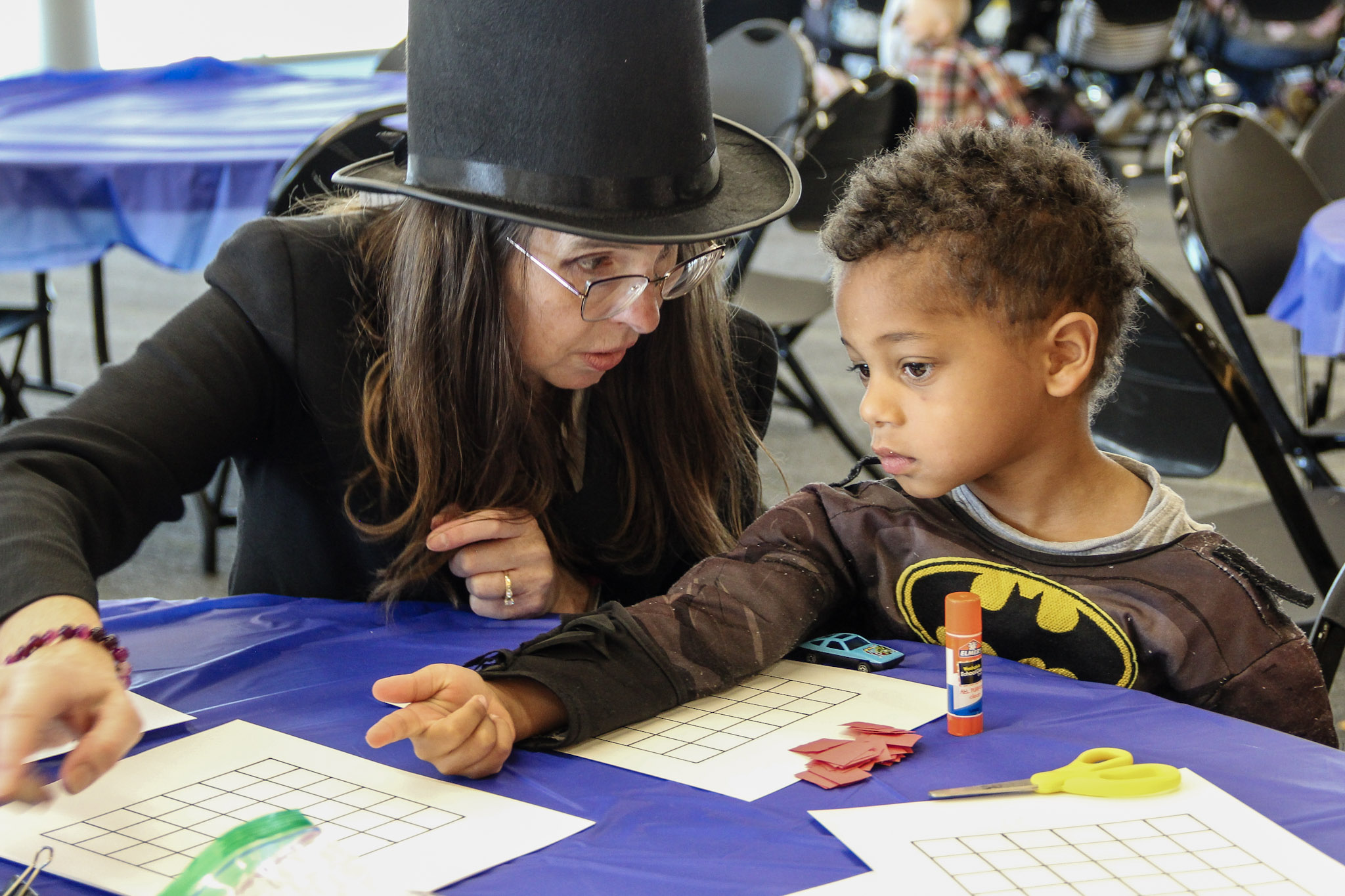 Learners with Littles: American Heritage Activities for Parents & Kids