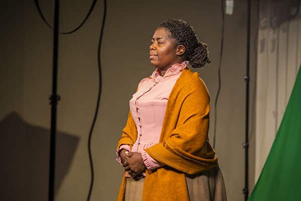 Museum Theater – The Story of Lucy Nichols