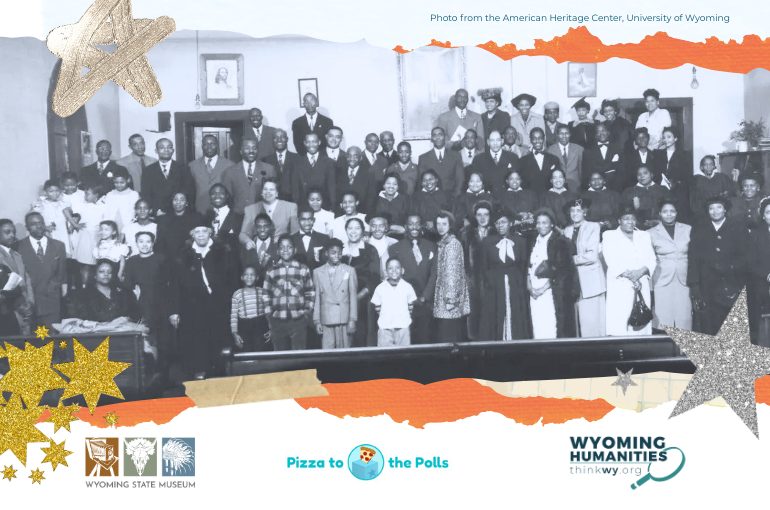 A Slice of History: Unity in Action in Wyoming