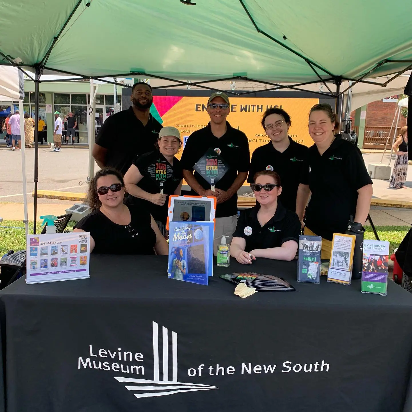 Juneteenth Celebration at Levine Museum