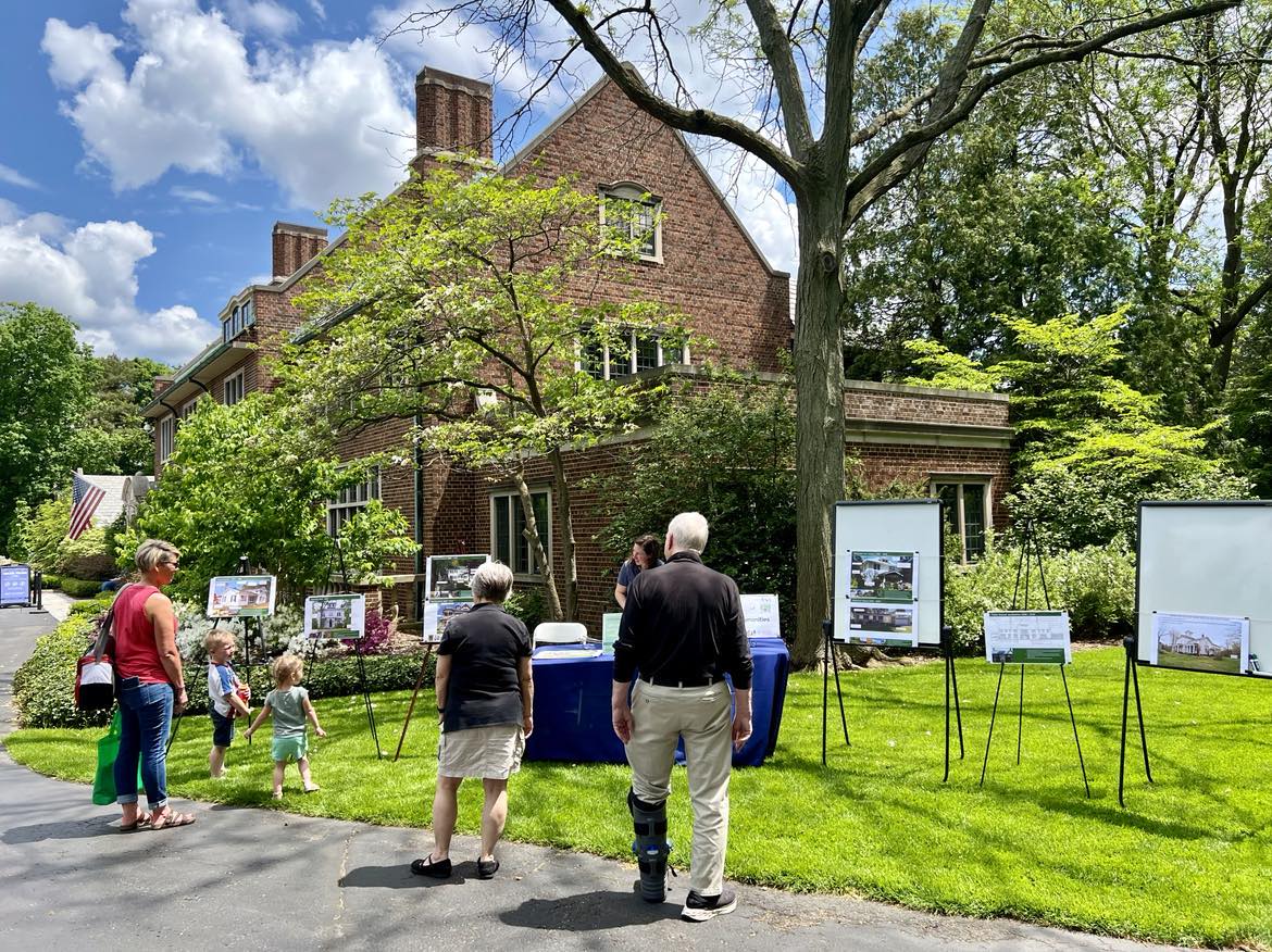 Civic Matters: Terrace Preservation