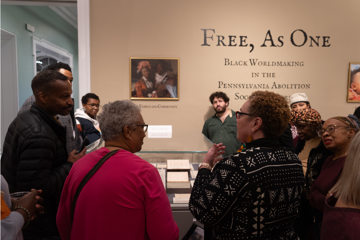 “Voices of the Community: Local Black Preservation” Exhibit Gallery Talk