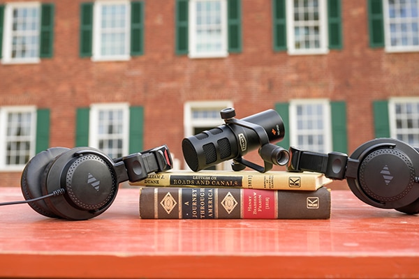 “This is Reclamation!” Live Podcast Recording