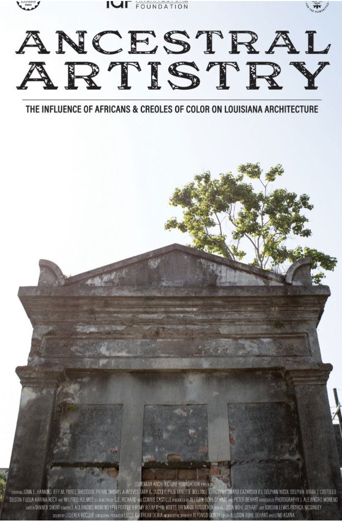 Ancestral Artistry: A Film Documentary