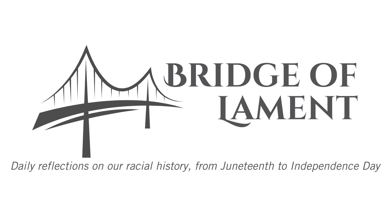 Bridge of Lament Substack: Daily Readings Reflecting on Lynchburg, Virginia