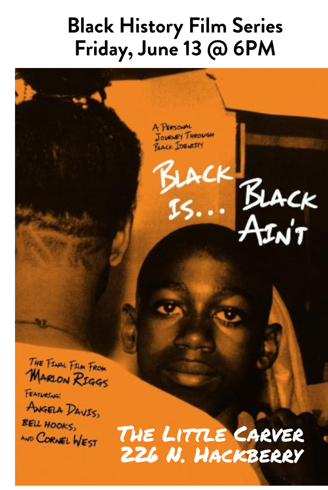 Black History Film Series