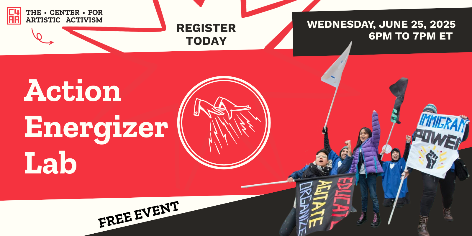 Action Energizer Lab