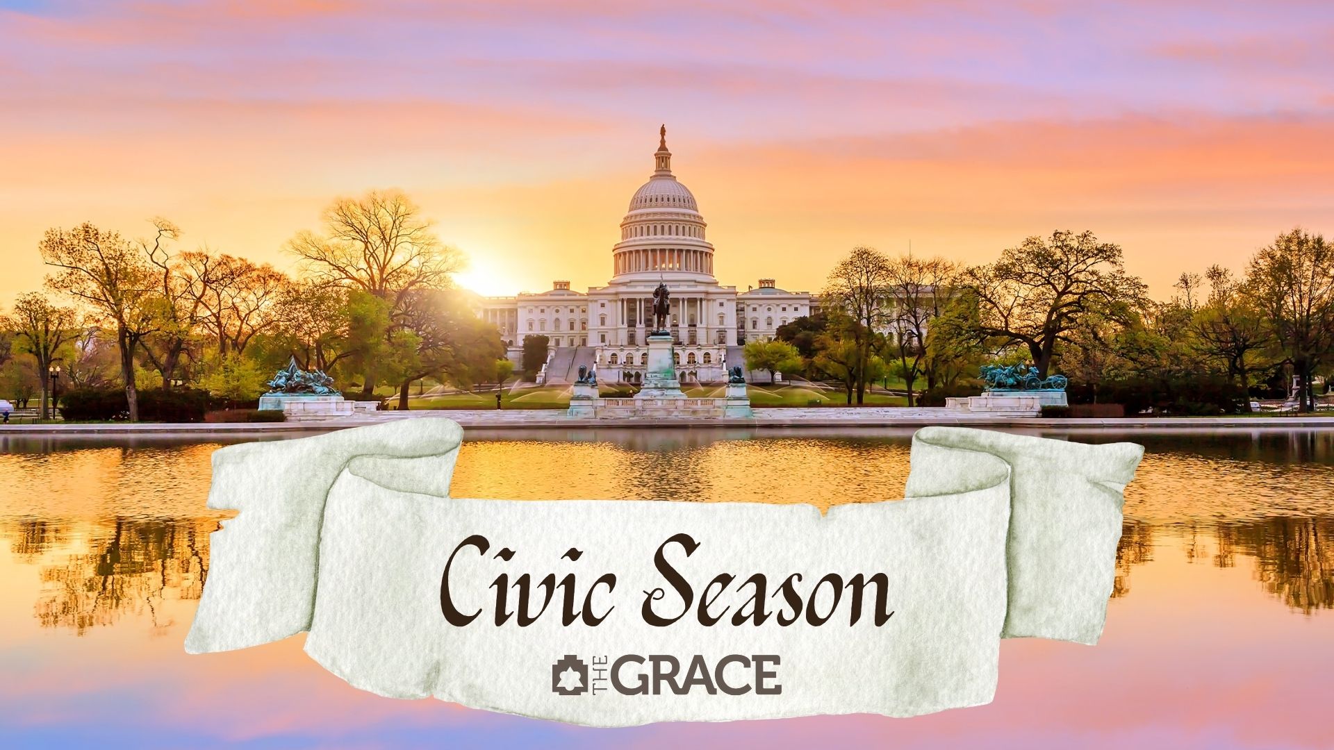 Civic Season Reading and Crafts at The Grace