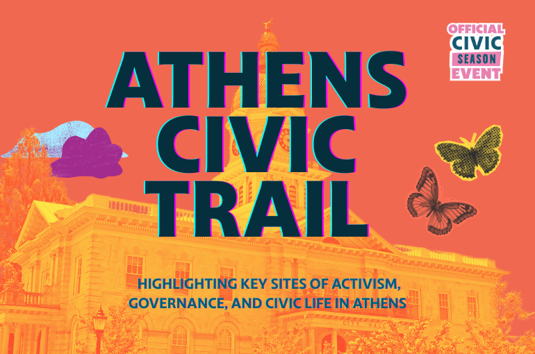 Athens Civic Trail