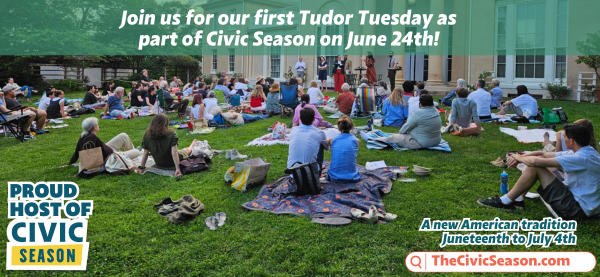 Gardens After Hours: Community Place, History Based, and Rejuvenation Station