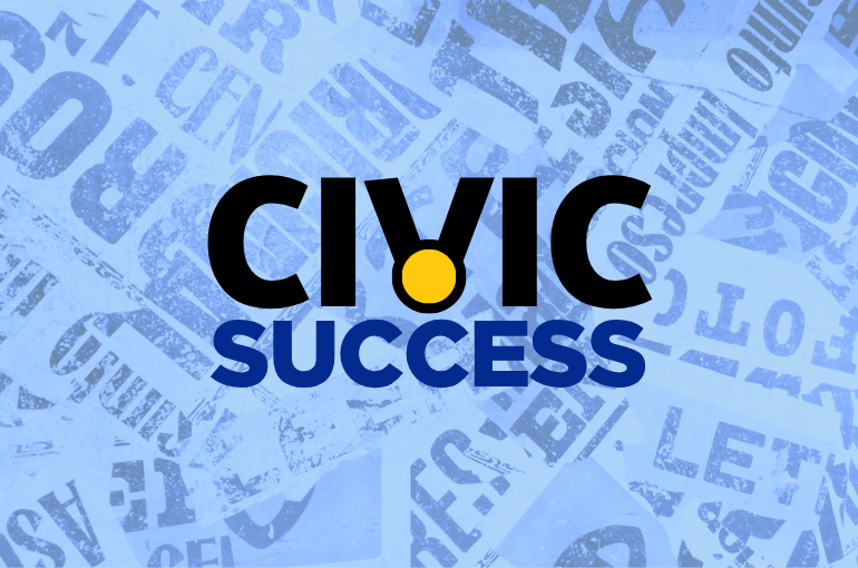 Share Your Civic Success Story