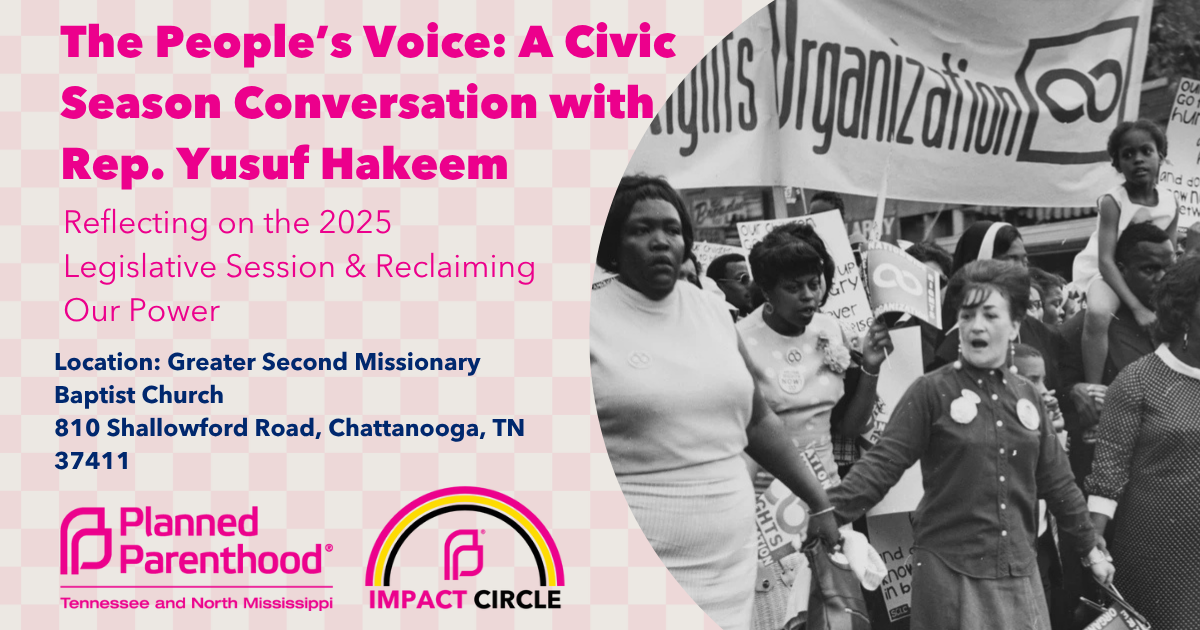The People’s Voice: A Civic Season Conversation with Rep. Yusuf Hakeem: Reflecting on the 2025 Legislative Session & Reclaiming Our Power