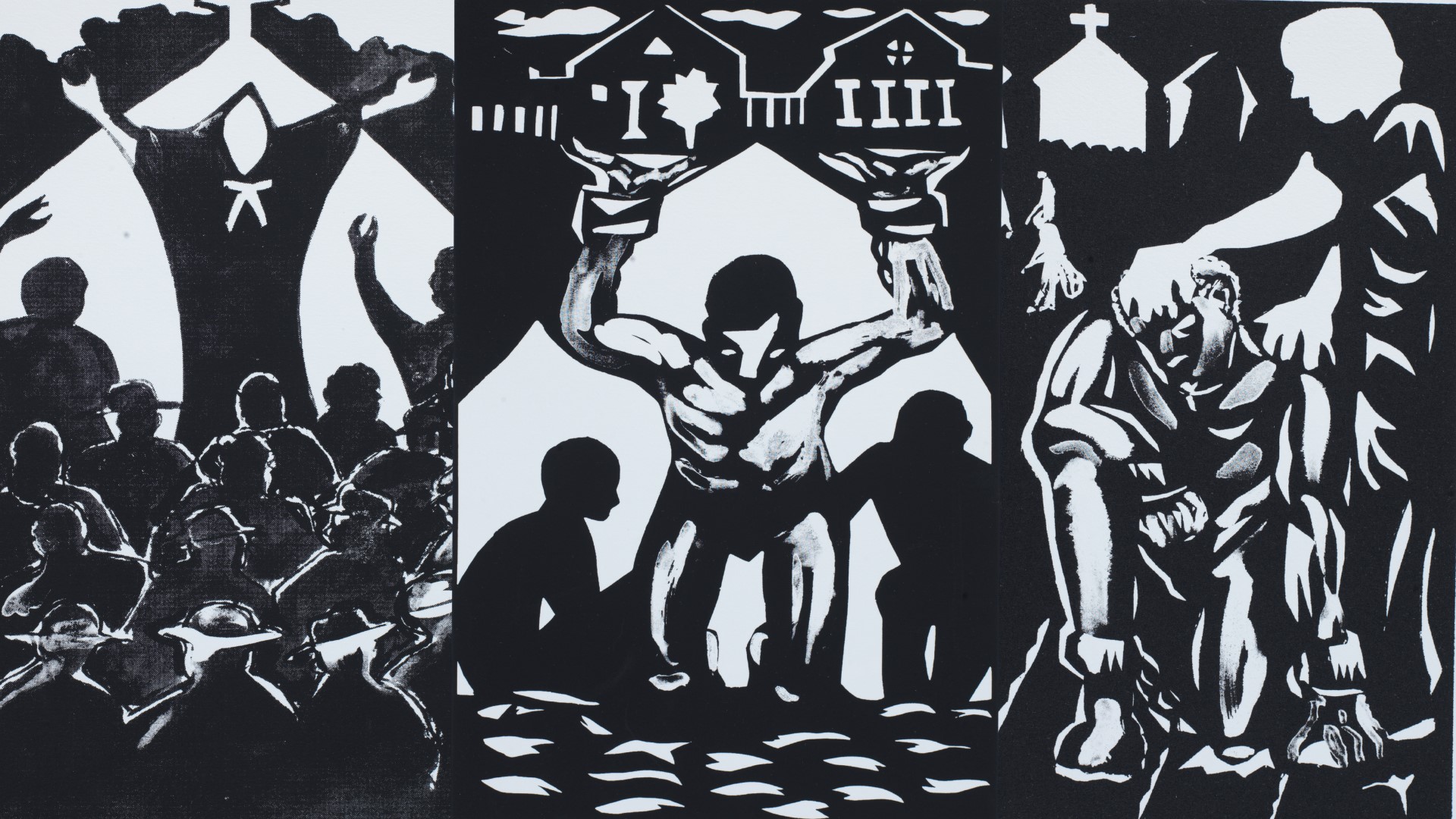 Sublime Narrative of Self Emancipation: An Artist Conversation with Curlee Raven Holton and Dr. Ashley Jordan