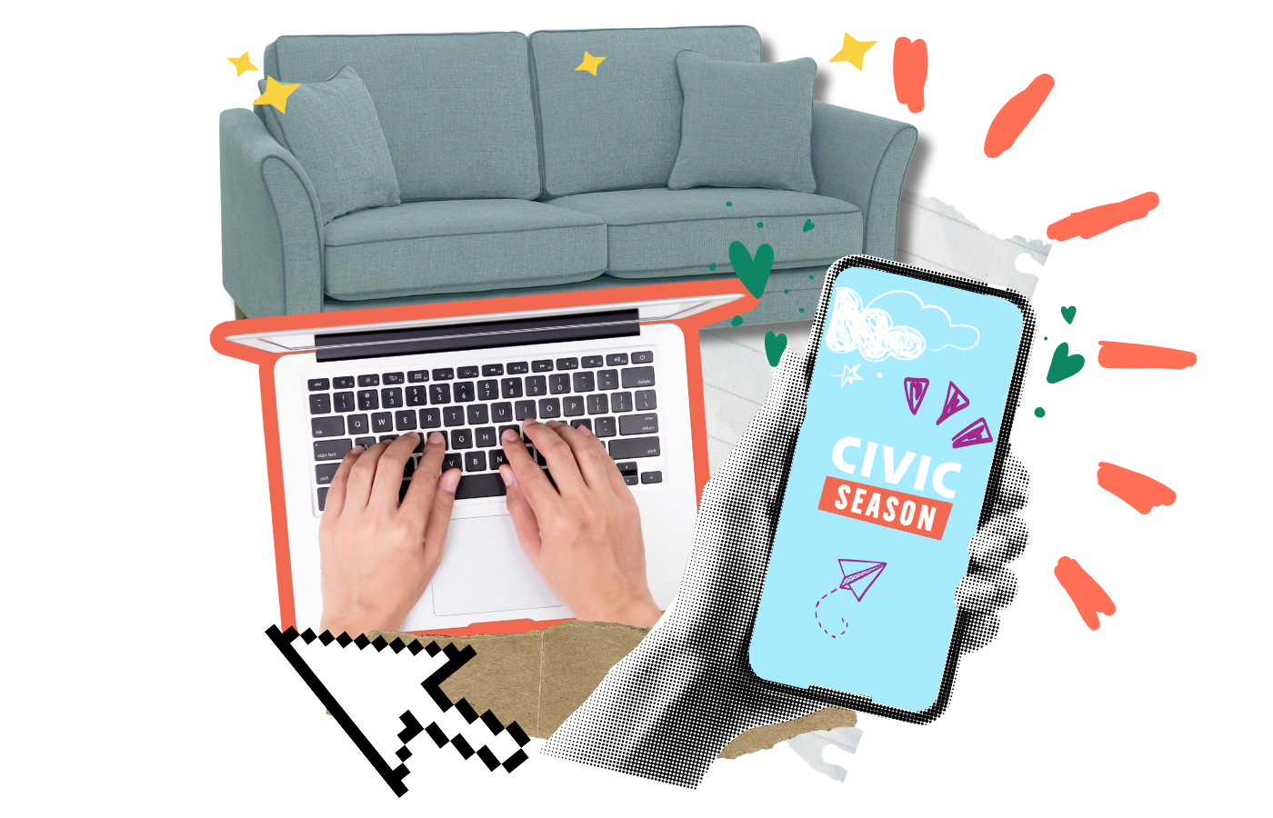 Civic Season: Wherever You Are