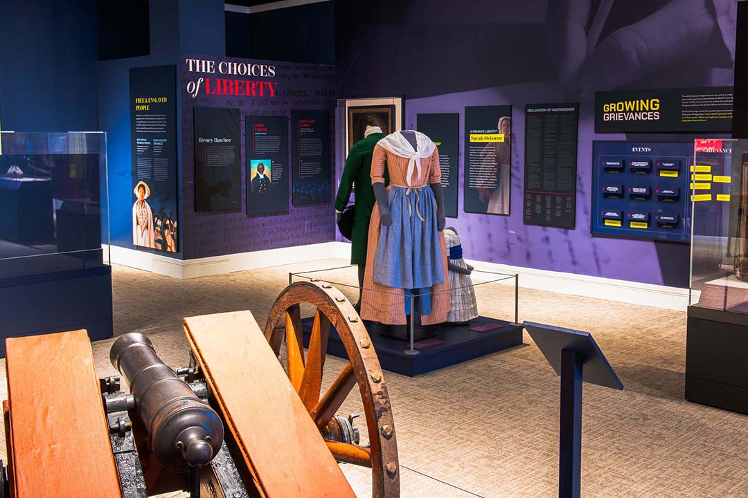 “Give Me Liberty” Exhibition Highlight Tours