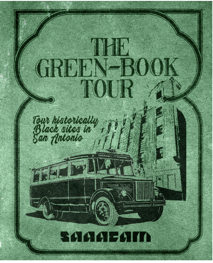 The Green-Book Tour