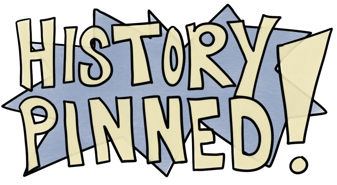 Collect, Connect, and Celebrate with History Pinned