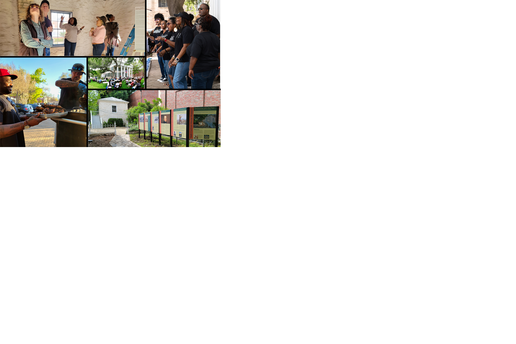 Neill-Cochran House Museum Juneteenth Celebration (Free Food!)