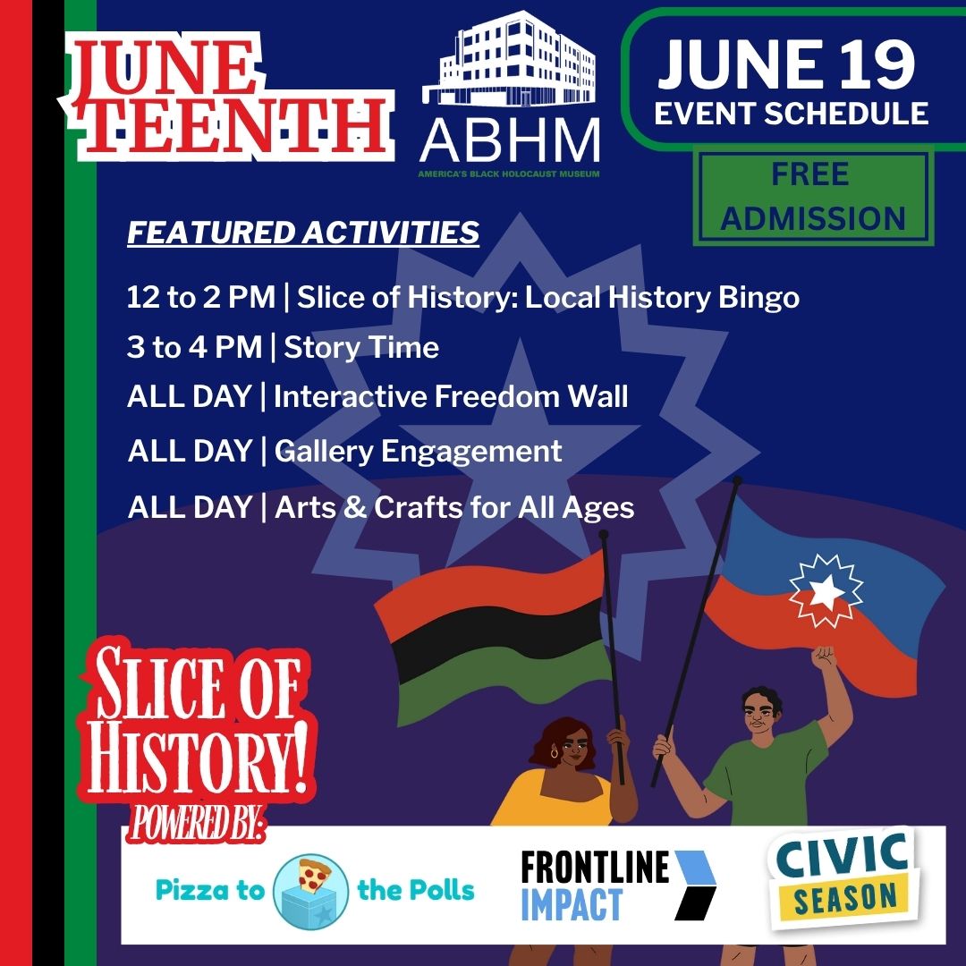 Slice of History: Local History Bingo in Milwaukee