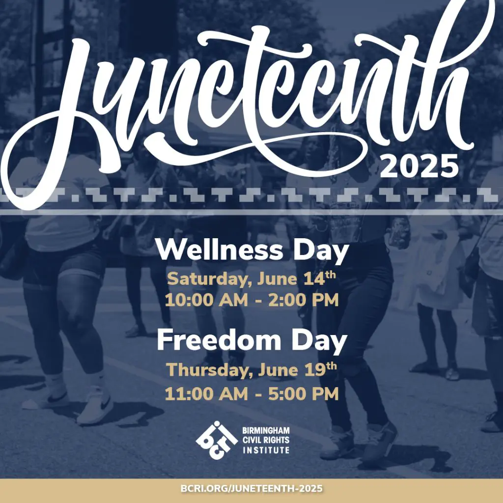 Juneteenth 2025: Community Wellness Day