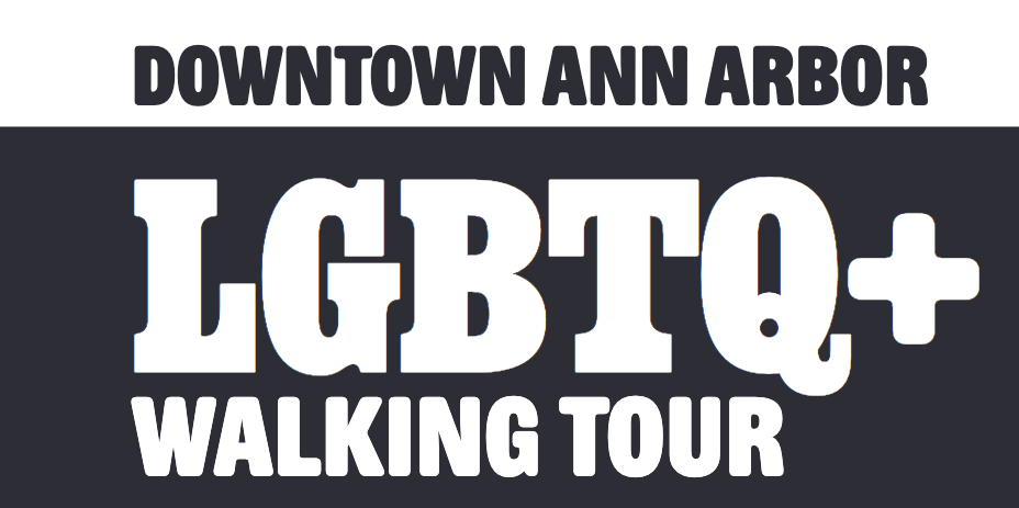 Ann Arbor District Library’s LGBTQ+ Walking Tour