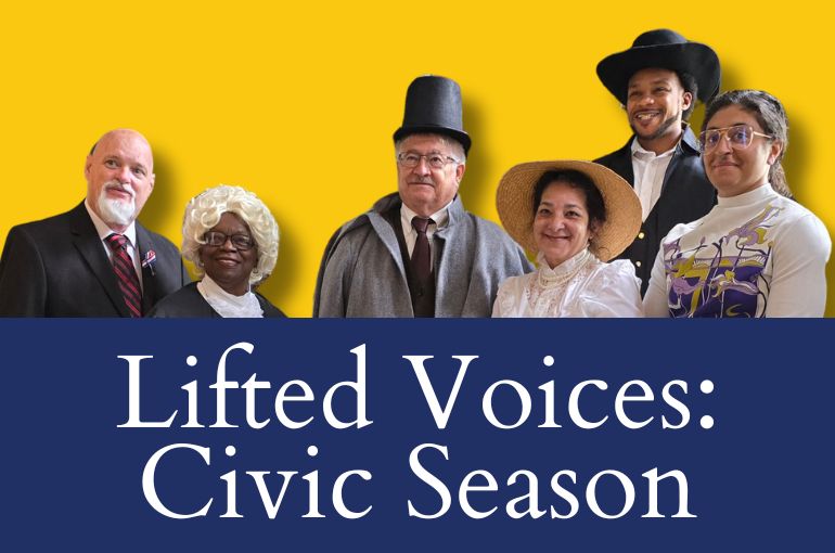 Lifted Voices: Civic Season