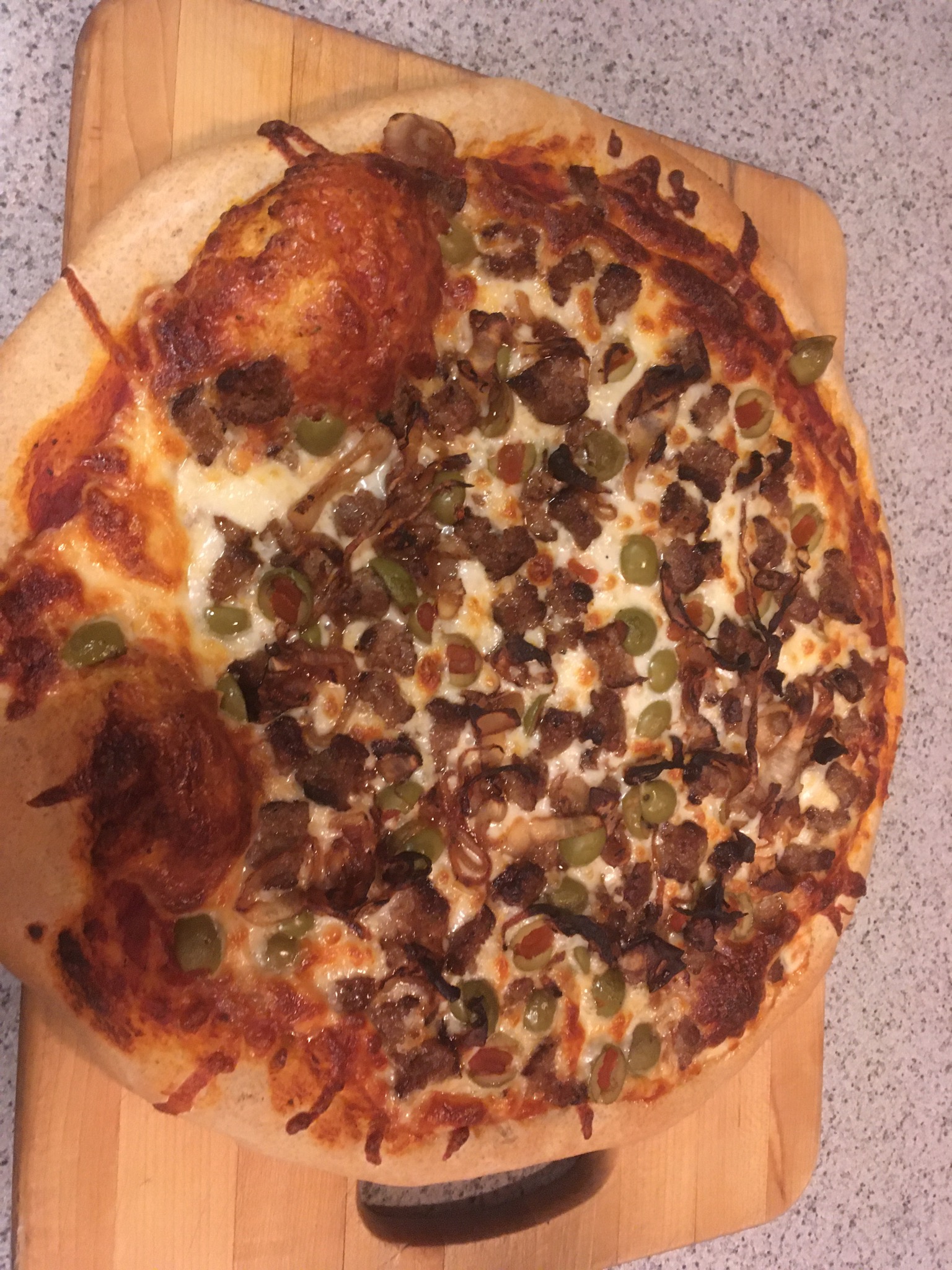 Redistrict Pizza of the People, by the People, and for the People