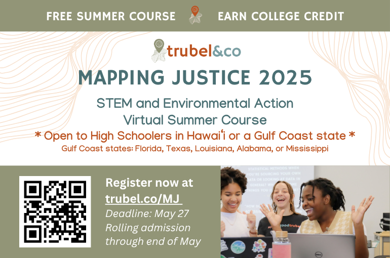 Mapping Justice: Designing Geospatial Tools for Climate Action